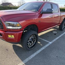 2010 Ram 2500 SLT 4x4 6.7 Cummins