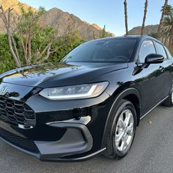 2024 Honda Hr-v