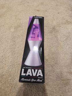 $20 Lava Lamp Great Gift