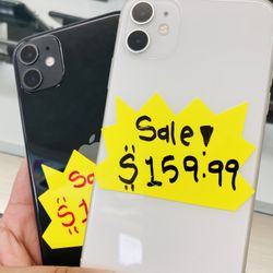 iPhone 11 64gb Unlocked 
