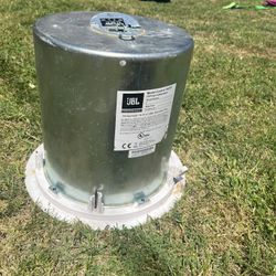 JBL Ceiling Subwoofer 