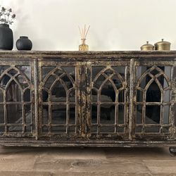 Console Cabinet 