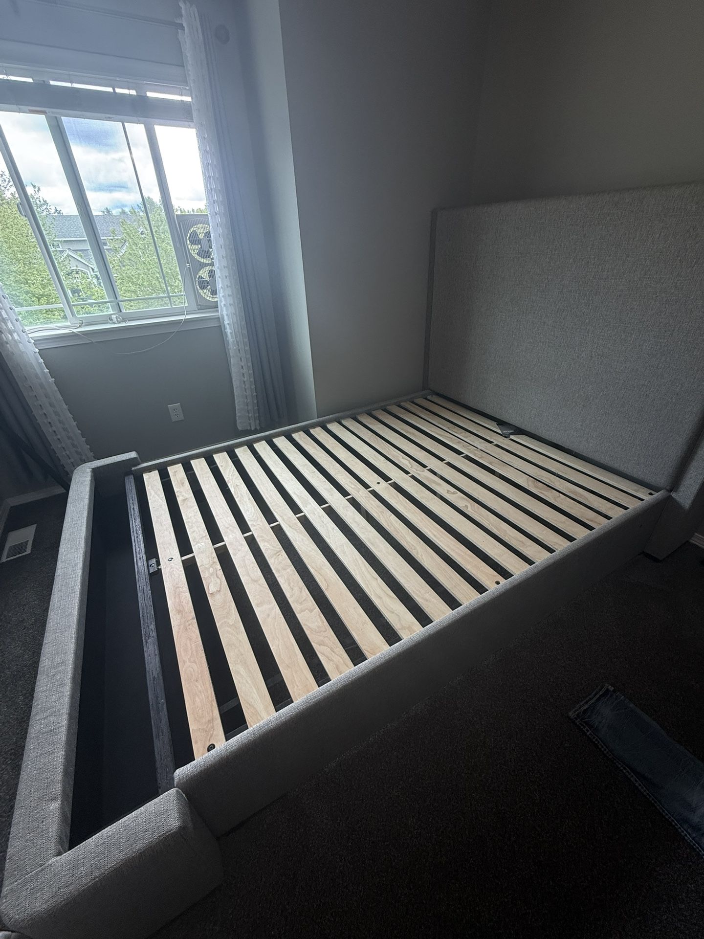 Bed Frame