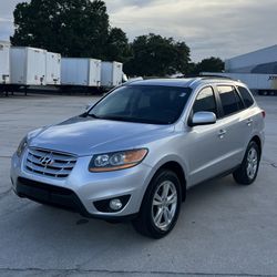 2011 Hyundai Santa FE