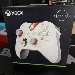 Wireless Xbox Series Controller STARFIELD Edition 