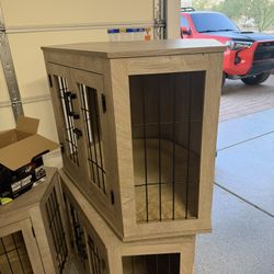 Dog Crates $50.00 Each