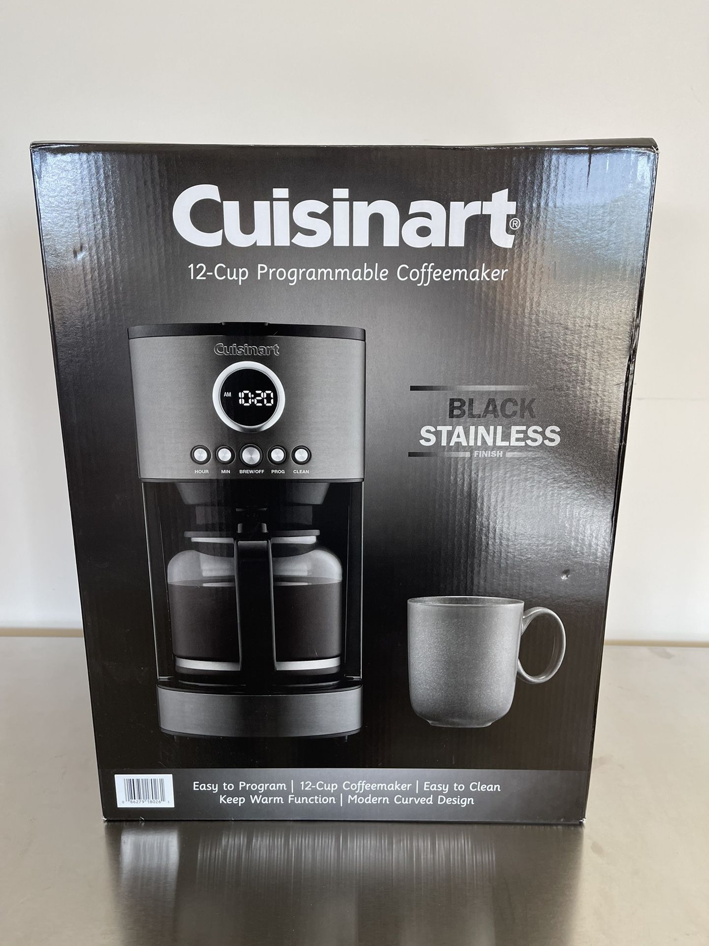 New Coffee Maker