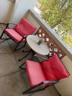 Out door furniture