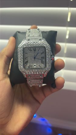 Cartier watch