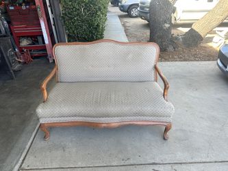 Vintage Couch 
