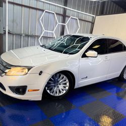 2011 Ford Fusion