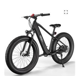 Hiboy P6 Fat Tire Electric Bike 26'' 4.0 Fat Tire