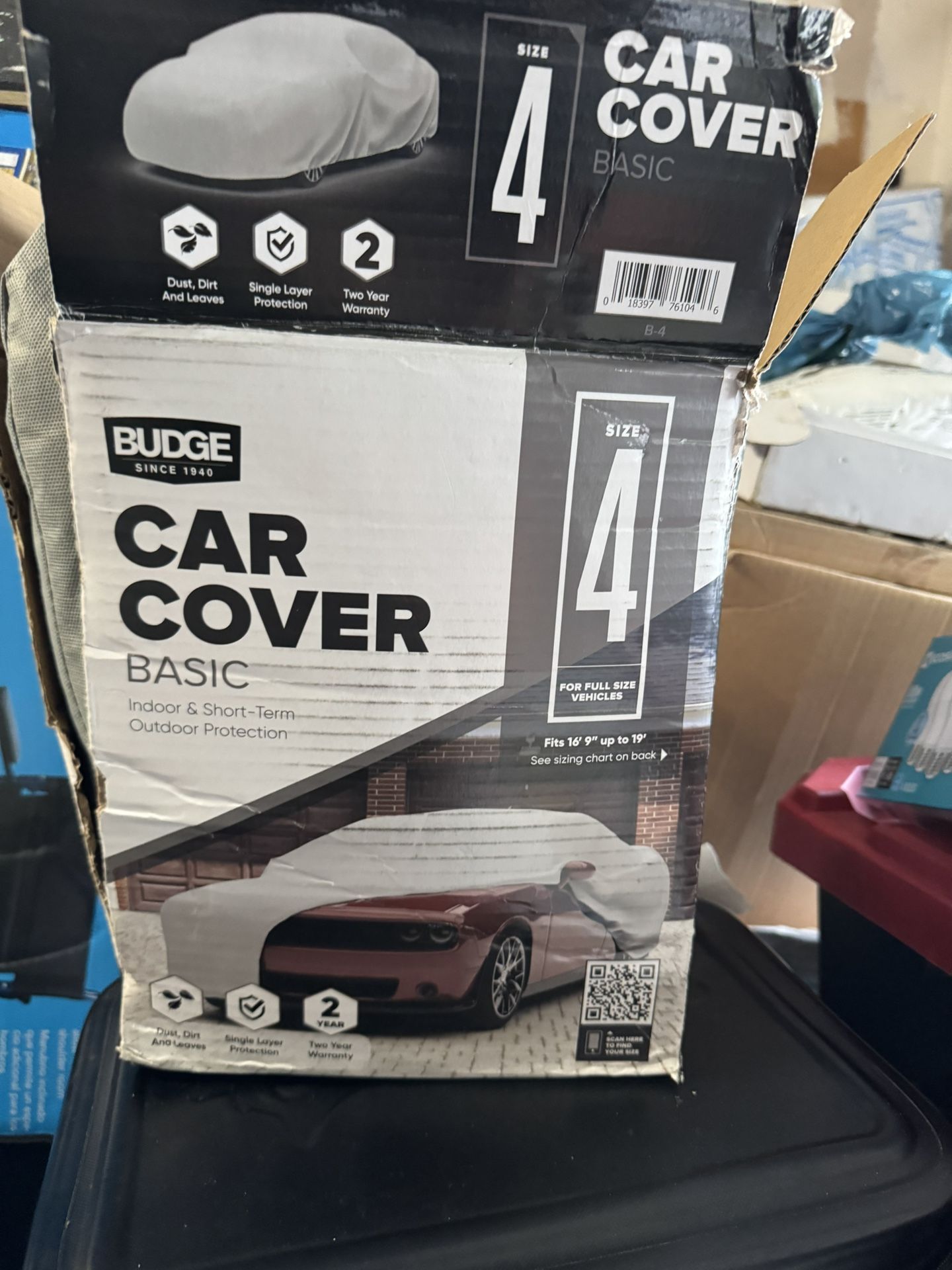 Car Cover