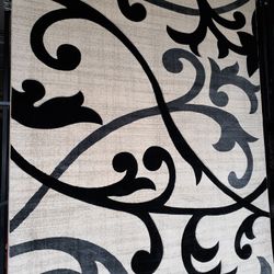 New Area Rug 8x11 