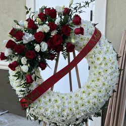 Flowers Arrangements For Funerals