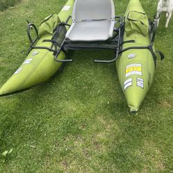 Fishing Pontoon!