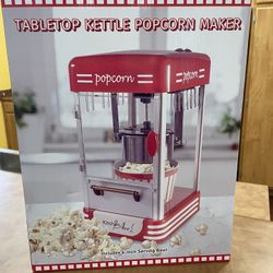 Popcorn Maker New