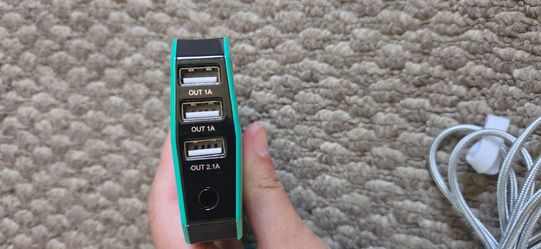 Portable charger