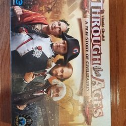 Through The Ages Bosrd Game