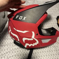 Fox Helmet V1 
