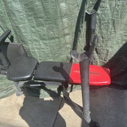 Weight Bench