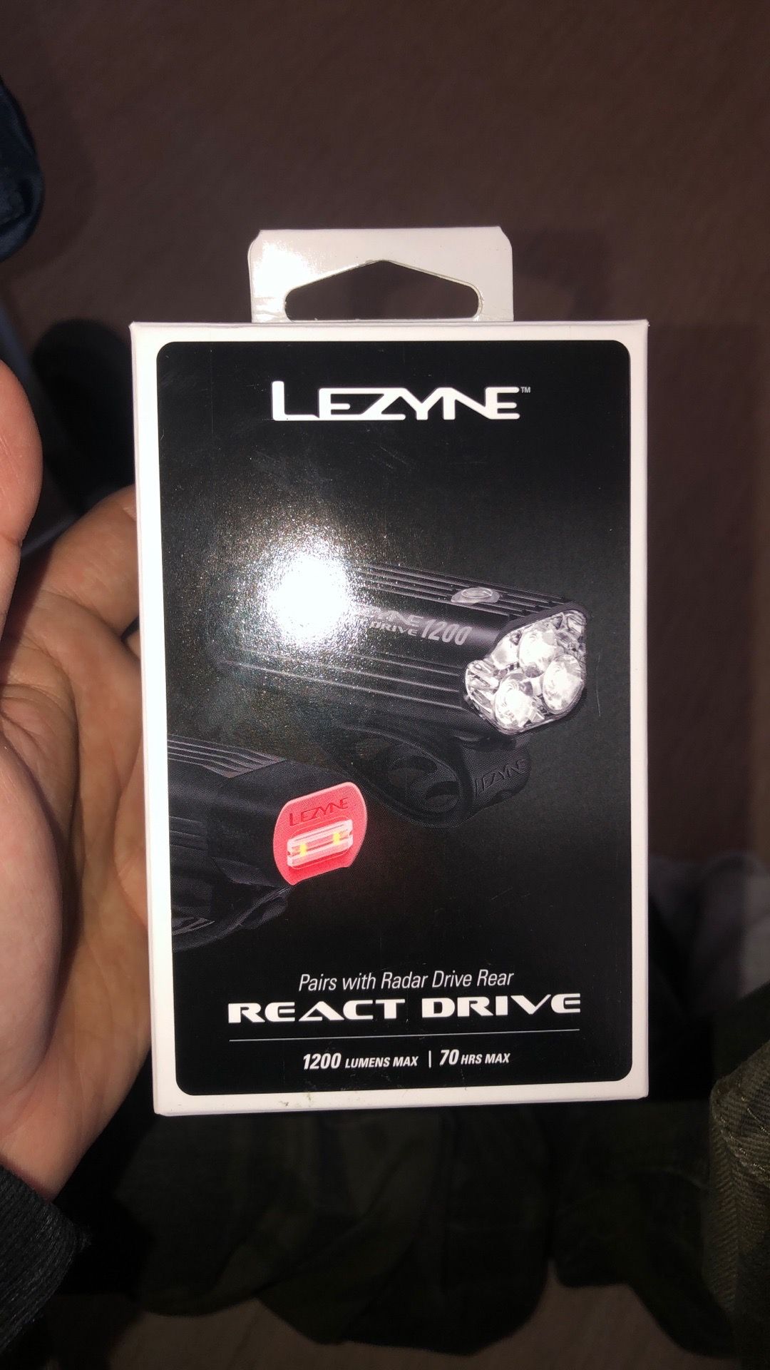 Bike light