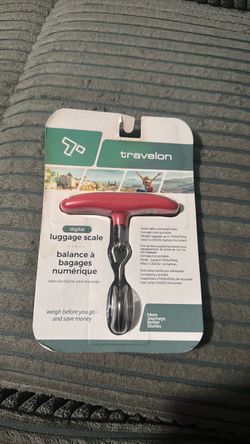Travelon Digital Luggage Scale