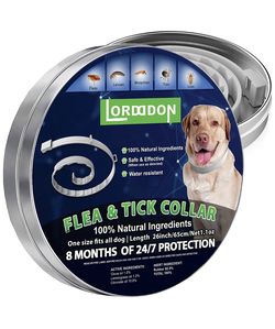 Flea and Tick Collar