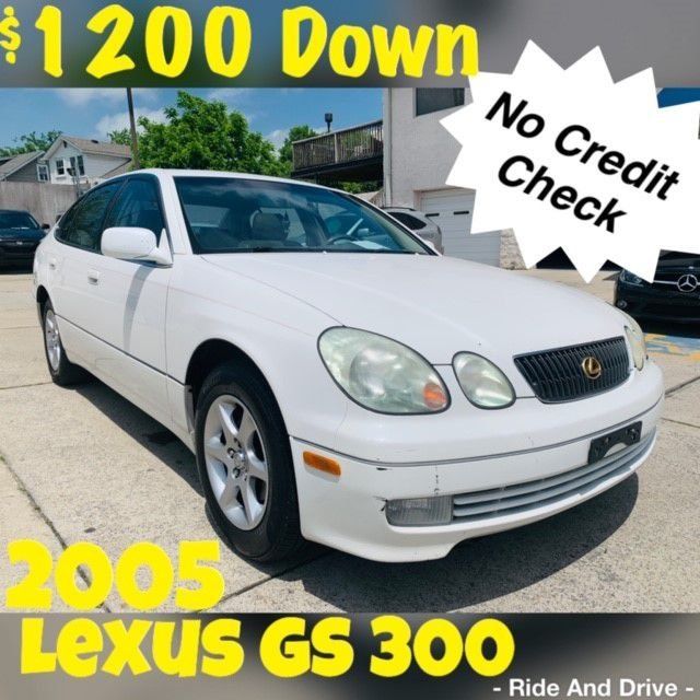 2005 Lexus GS 300