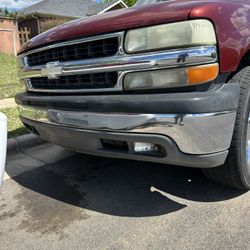 Chevy Front End