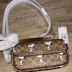 Coach Purse: Brand New