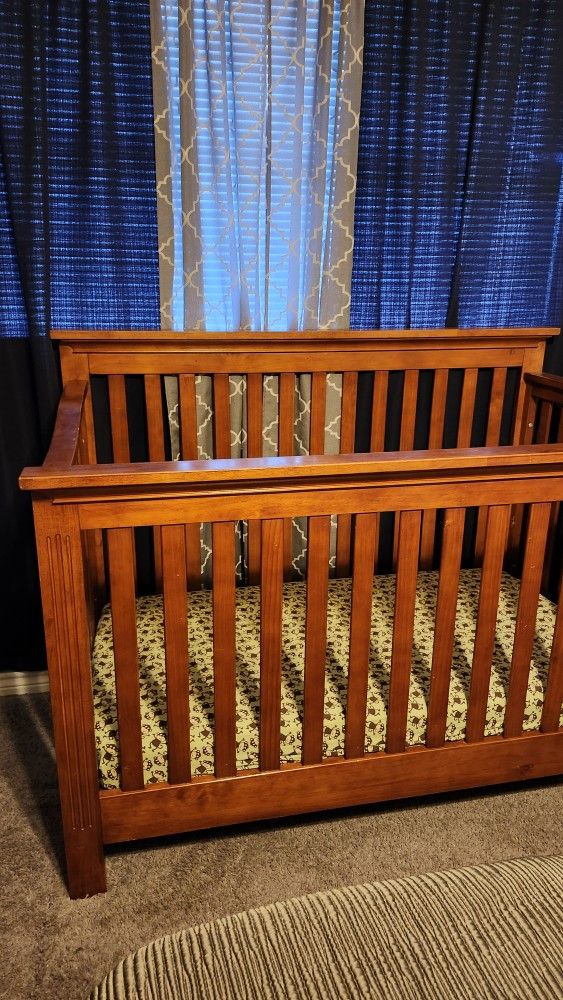 Baby Crib