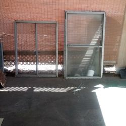 Two Windows Will Fit An Opening Of 28×47 130 And 1/2 By 40 Window Opening