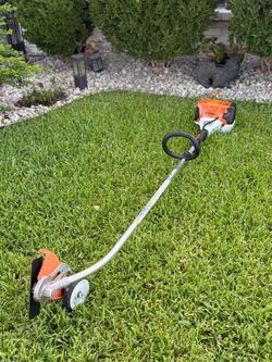 Stihl edger fc91