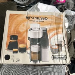 Nespresso Machine