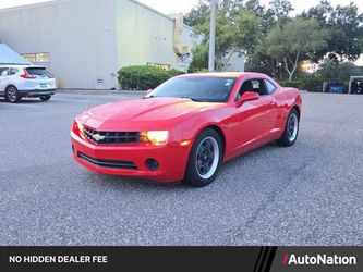 2013 Chevrolet Camaro