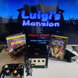 Nintendo Game Cube