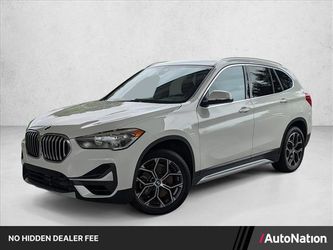 2021 BMW X1