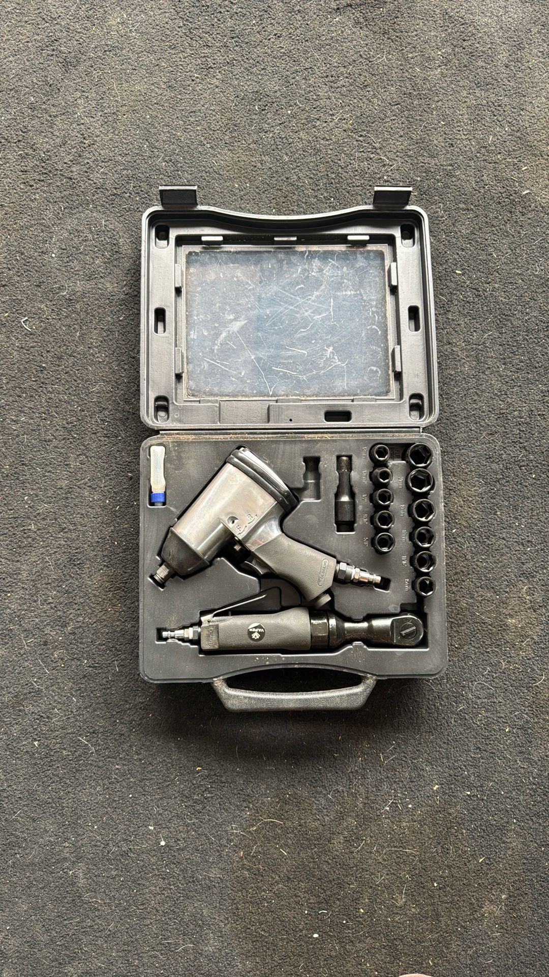 3/8” Dr. Air Ratchet