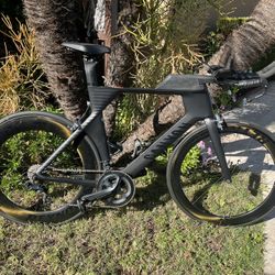 2021 Canyon Speed max cf 8.0