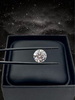 3.03 Ct Round shape lab-grown Diamond 💎