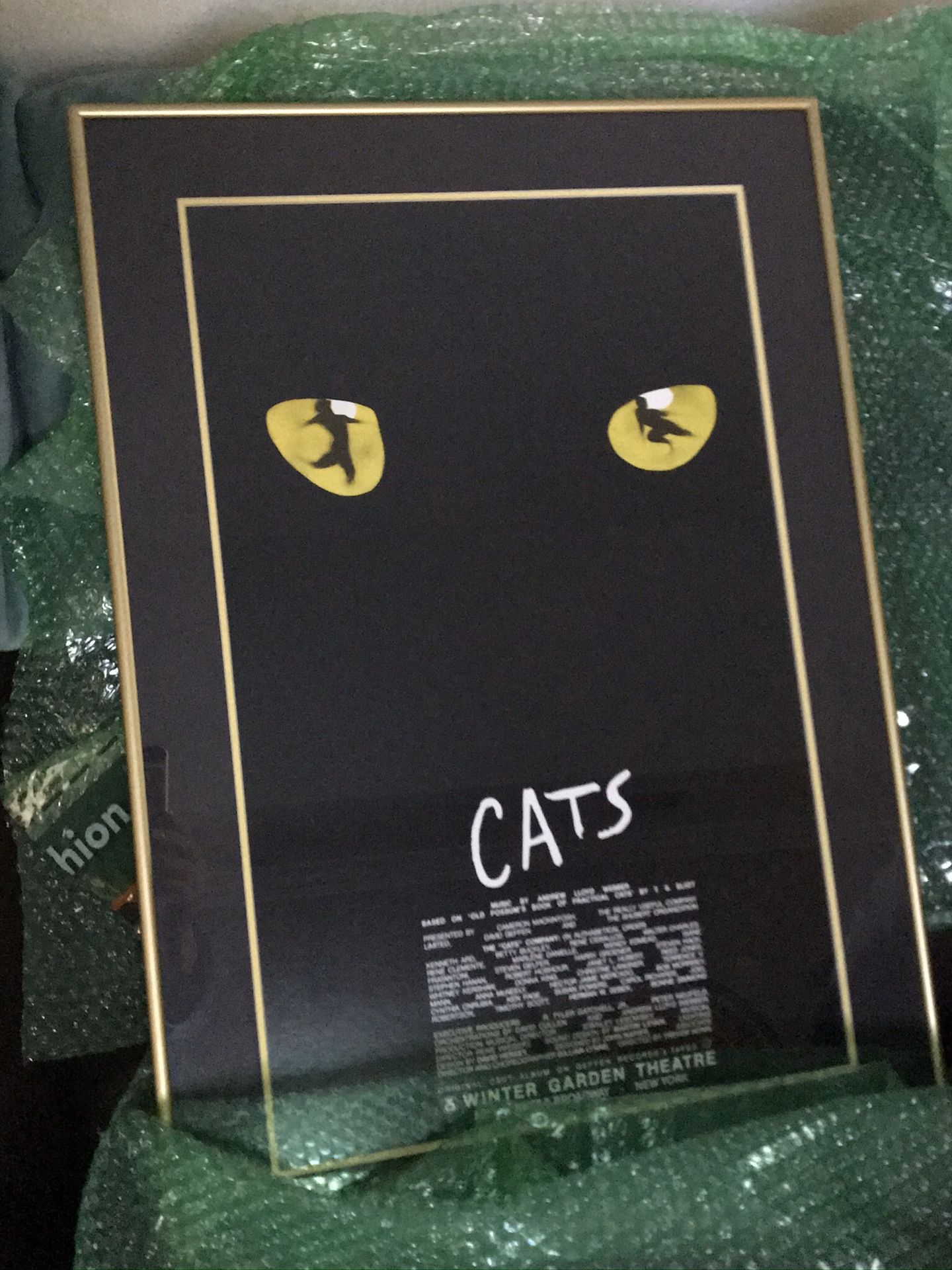 BROADWAY POSTERS