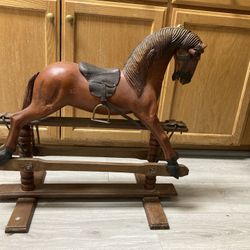 Decorative Horse 