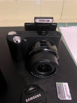 Samsung NX500 28.2MP Mirrorless Camera Bundle – $600 OBO