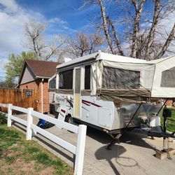 2010 Forrest River HW 256