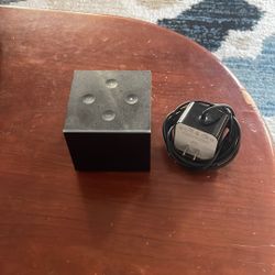 Amazon Fire TV Cube Converter Box - EX69VW (Black)