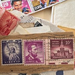 Stamps Rare And Old 