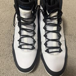 VNDS JORDAN 9 UNIVERSITY BLUE SIZE 13
