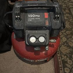 Porter cable compressor