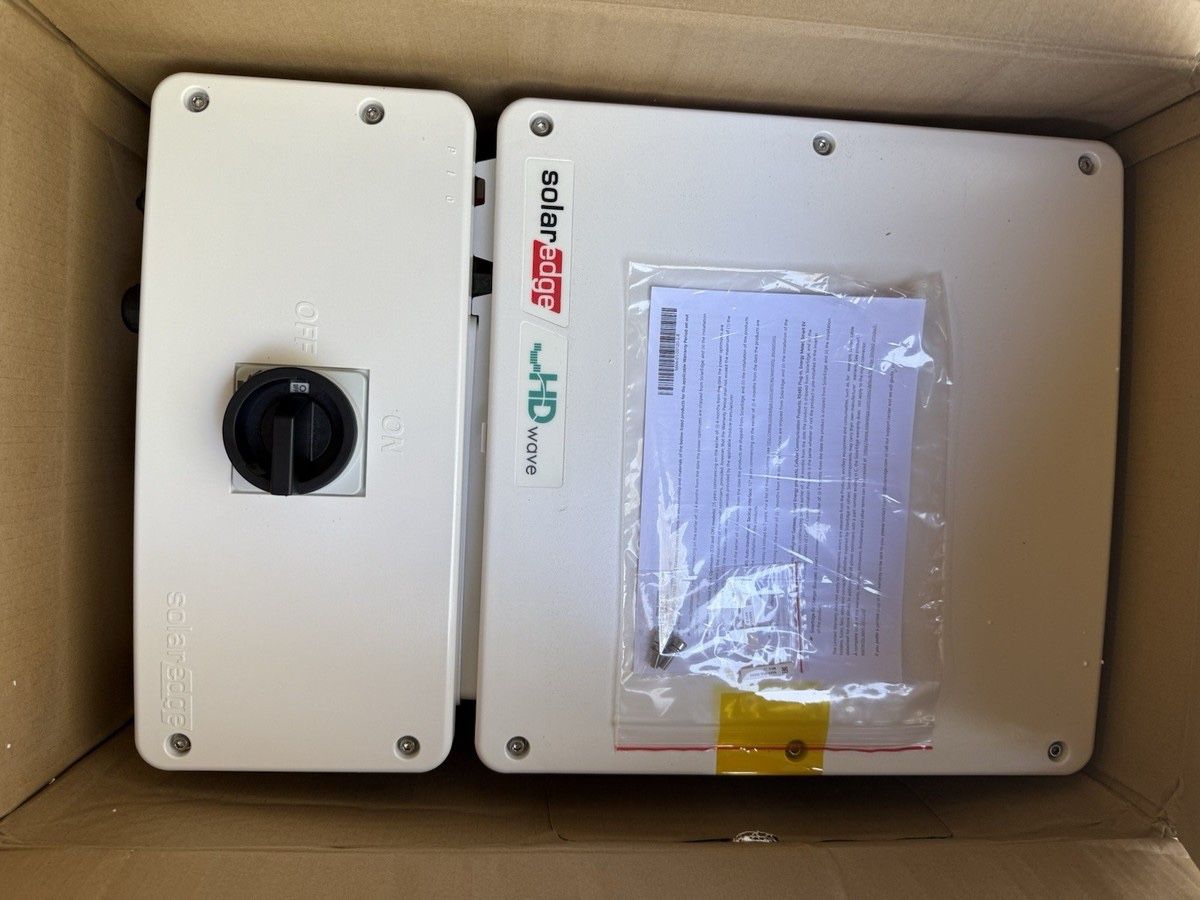 Solar edge Inverter SE11400H-US